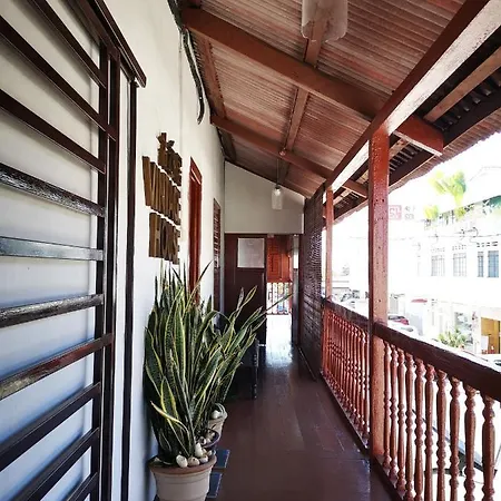 Vintage House Hotel George Town Exterior photo