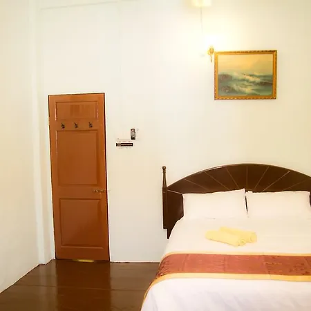 Vintage House Hotel George Town Room photo