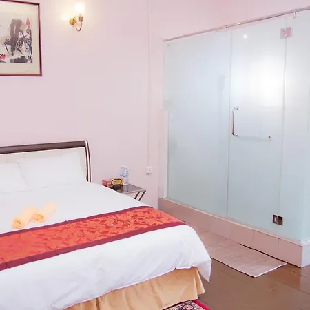 Vintage House Hotel George Town Room photo