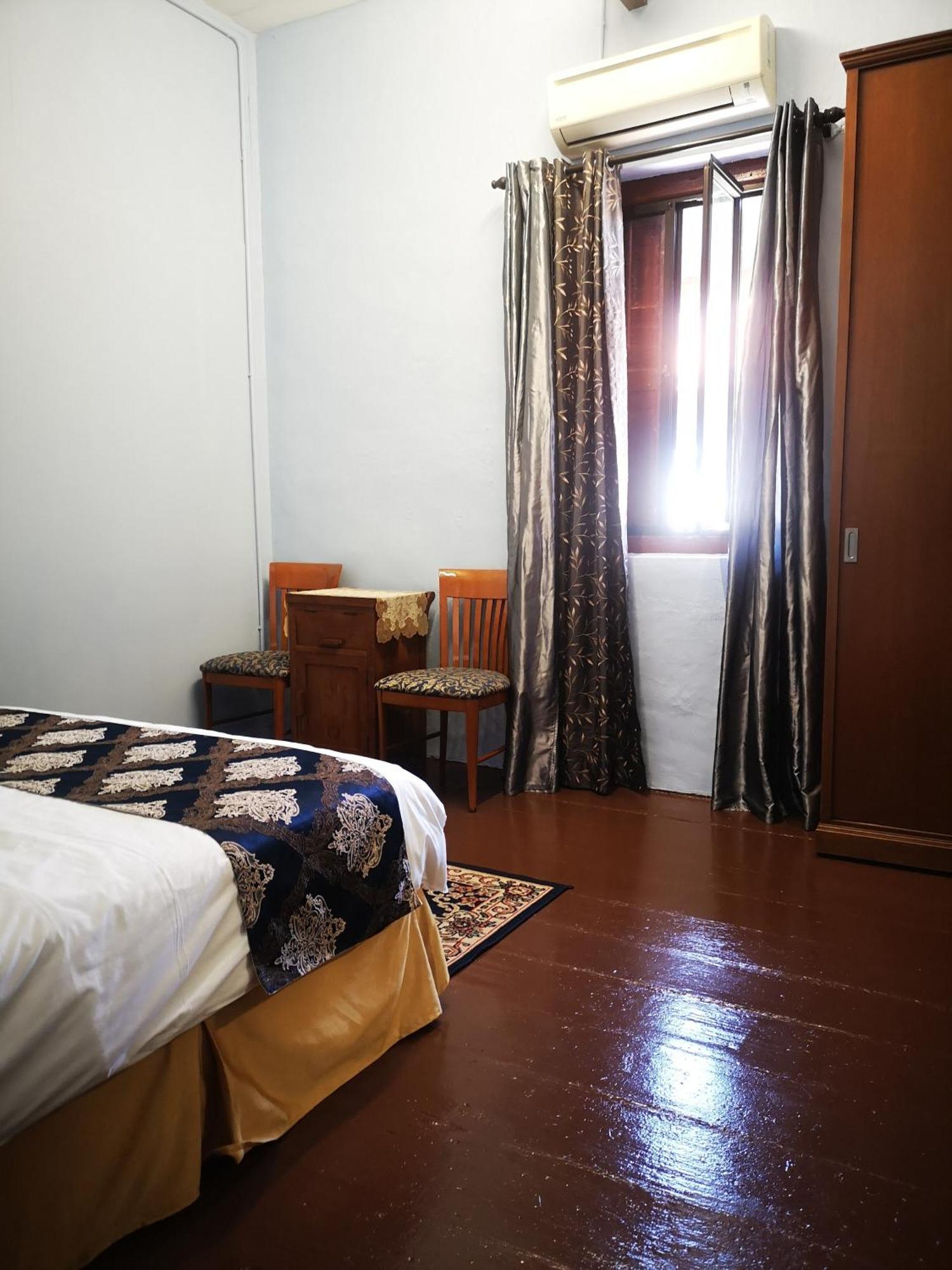 Vintage House Wisma tamu