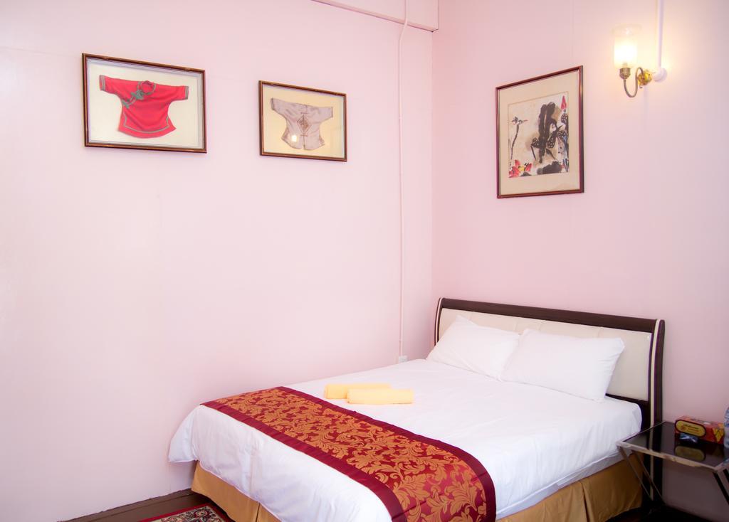 Vintage House Wisma tamu George Town