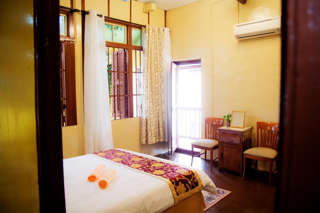 Vintage House Wisma tamu