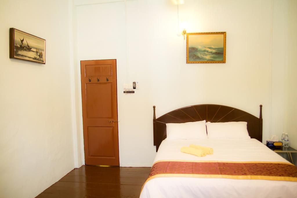 Wisma tamu Vintage House